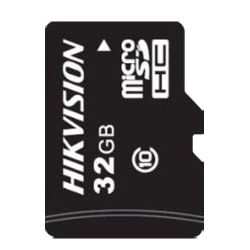 Hikvision HS-TF-L2I-32G - Tarjeta de memoria Hikvision, Capacidad 32 GB, Clase…