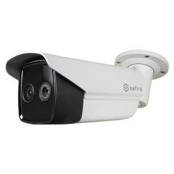 Safire SF-IPTCV011DHA-3D2 - Safire Dual IP thermal camera, 160x120 VOx | 3mm Lens,…
