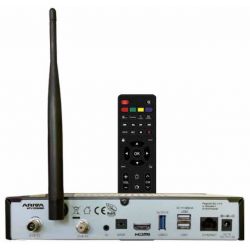 Ferguson Ariva ATV Combo UHD/4K HDR high definition satellite receiver