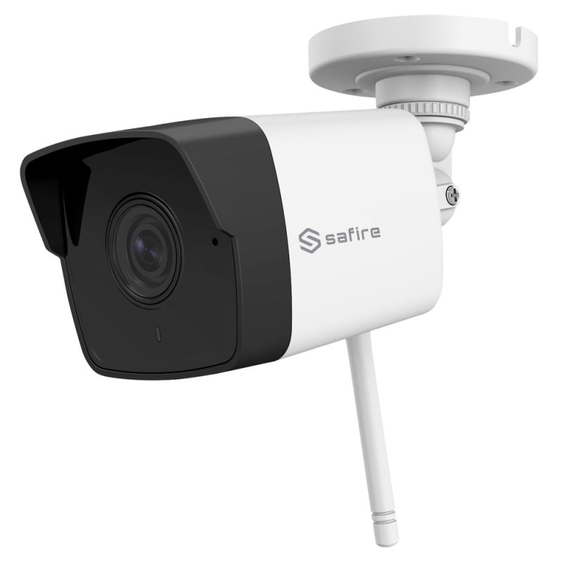 Safire SF-IPB022A-2EW - Caméra IP Wi-Fi 2 Megapixel, 1/2.8\" Progressive Scan…