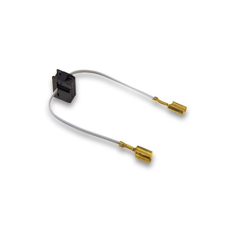 Alcad LT-112 Power cable faston 10 pin female