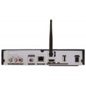 Receptor de satélite IRIS 9850 HD FULL HD, H.265, Wifi, PVR
