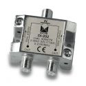 Alcad DI-202 If splitter 2 out with dc path