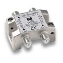Alcad DI-302 If splitter 3 out with dc path