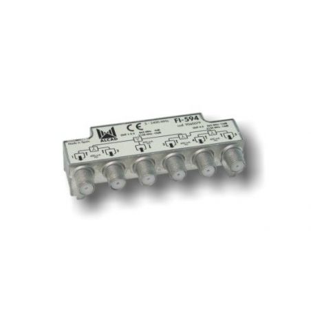 Alcad FI-594 If splitter 5 out with dc path