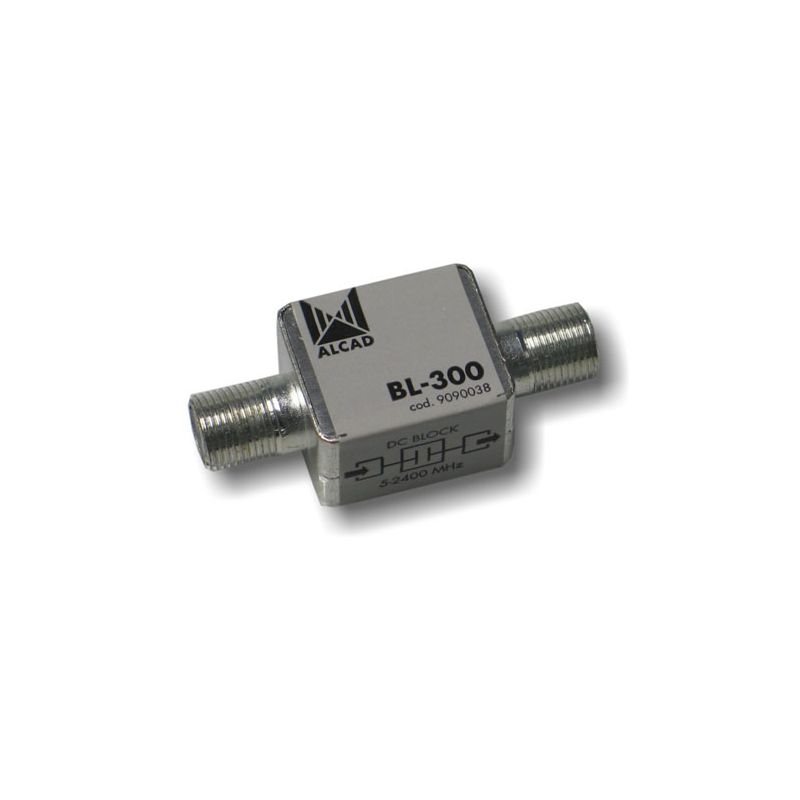 Alcad BL-300 Bloqueur de courant (5-2400 mhz)