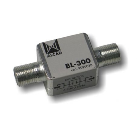 Alcad BL-300 Current blocker (5-2400 mhz)