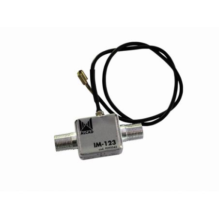 Alcad IM-123 Inyector de corriente 24 vdc 905-zg/zp
