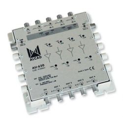 Alcad AU-620 Amplificateur pour multicommutateur4 pol