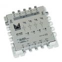 Alcad AU-620 Amplifier multiswitch 4 inputs