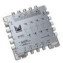 Alcad AU-621 Amplifier multiswitch 4 inputs 25 db