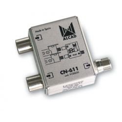 Alcad CN-611 Diseqc switch for 16 polarities