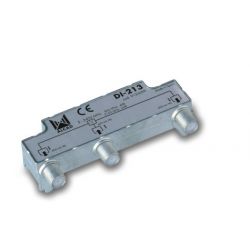 Alcad DI-213 If splitter, 2 out with dc path for 913