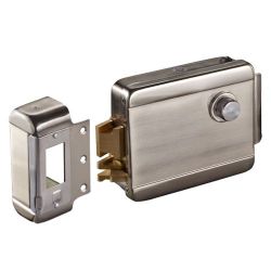 ABK-702A-R - Electromechanical surface lock, Fail Safe (NC) opening…