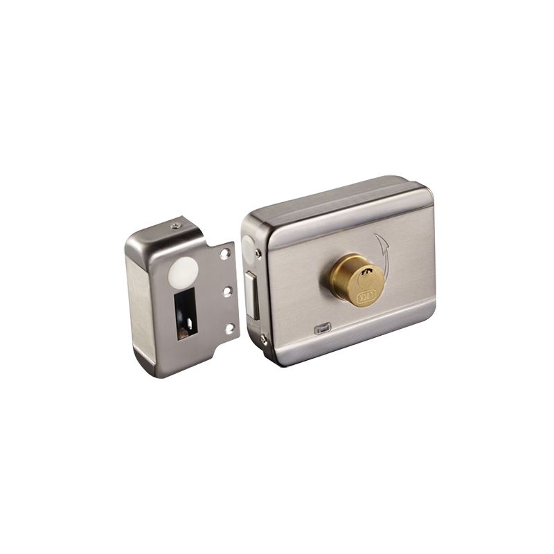 ABK-703B-S - Electromechanical surface lock, Fail Secure (NO)…