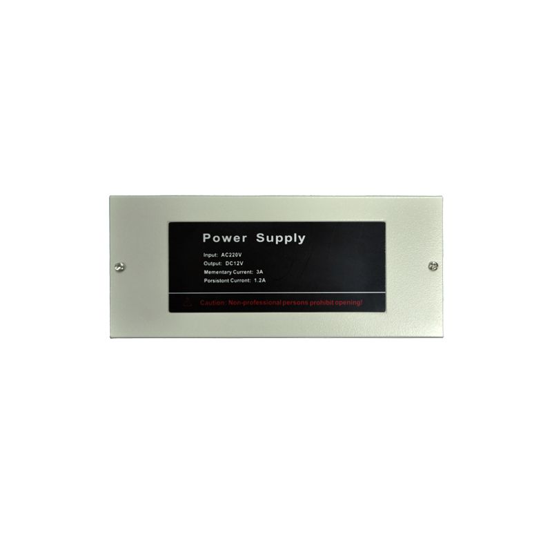 AC-12DC2A - Power supply, Exclusive for access control, Control of…
