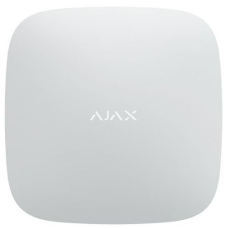 Ajax AJ-HUB2-W - Central de alarma profesional, Comunicación Ethernet…