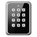 X-Security XS-AC1101RE-EMP - Controlo de Acesso, Cartão EM RFID e teclado,…
