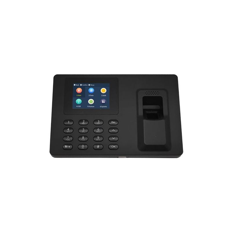 X-Security XS-AC1222-PF - X-Security Time Attendance Terminal, Fingerprints and…
