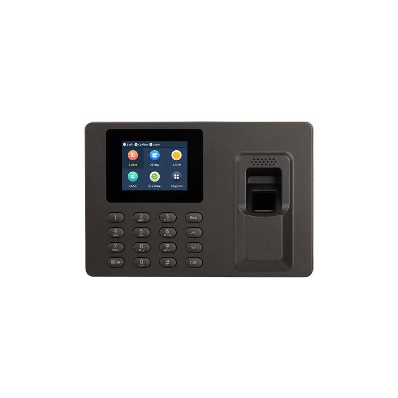 X-Security XS-AC1222-PF-LITE - X-Security Time Attendance Terminal, Fingerprints and…