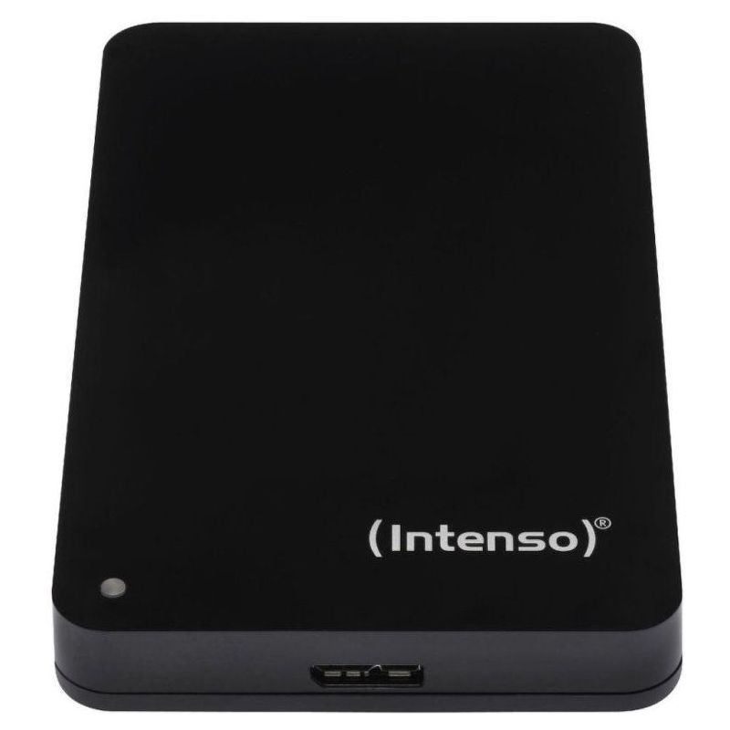 Estojo de memória externa INTENSE Disco rígido USB 3.0 de 1 TB de 2,5"