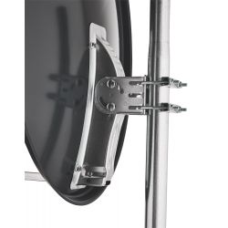 Triax TDS 65A Antenne parabolique en acier galvanisé de 65cm