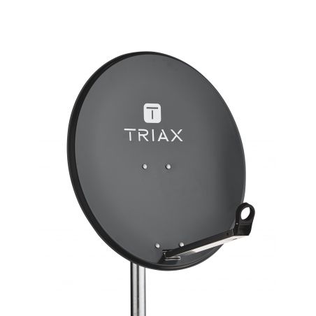 Triax TDS 65A Antena parabólica de acero galvanizado 65cm