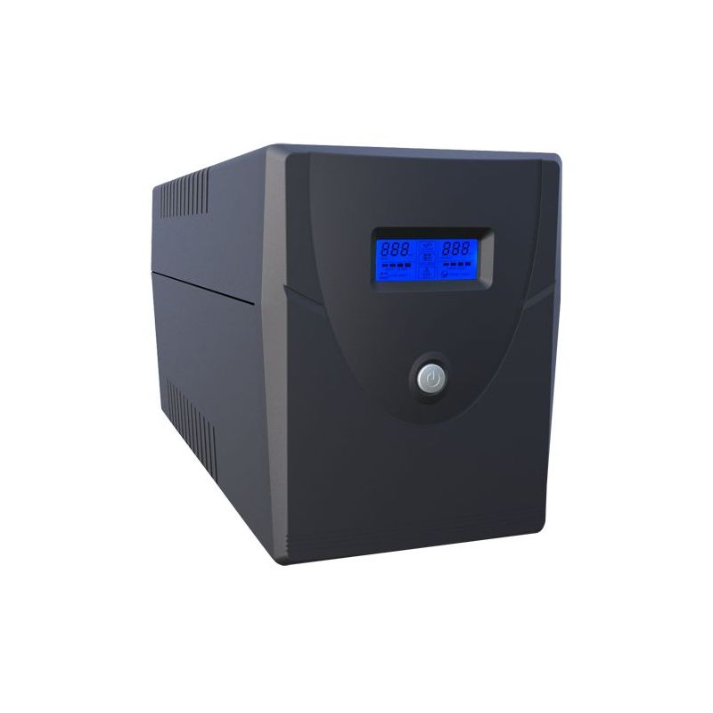 UPS3000VA-4 - Single-phase Line Interactive UPS, Power 3000VA/1800W,…