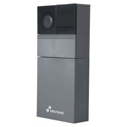 Nivian NVS-IPVD1B - Nivian Smart Video Doorbell 720P, Wifi IEEE 802.11…