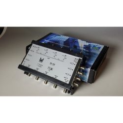 Alcad ML-102 5x8 cascadable multiswitch