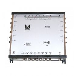 Alcad ML-203 9x12 cascadable multiswitch