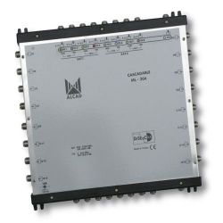 Alcad ML-204 Multiconmutador cascadable 9x16