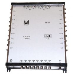 Alcad ML-205 9x20 cascadable multiswitch