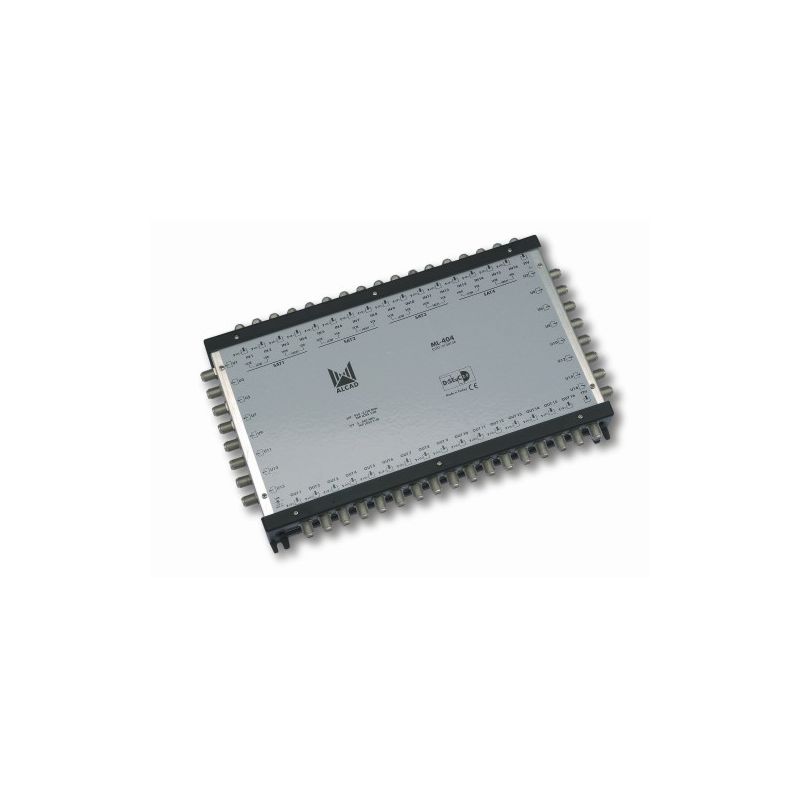 Alcad ML-404 Multiconmutador cascadable 17x16