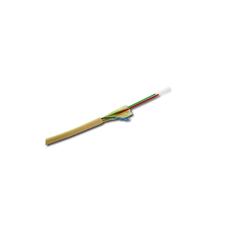 Alcad FOC-000 Cable d´abonne 2 x f.o., 500m