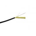 Alcad FOC-100 Cable d´abonne 2 x f.o., exterieur