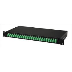 Alcad ODP-003 Chassis 19\'\' distrib. optique 24 ports sc