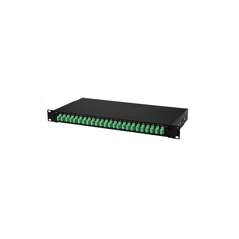 Alcad ODP-003 Chassis 19\'\' distrib. optique 24 ports sc
