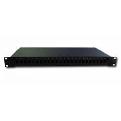 Alcad ODP-103 Optical patch panel, 24 ports