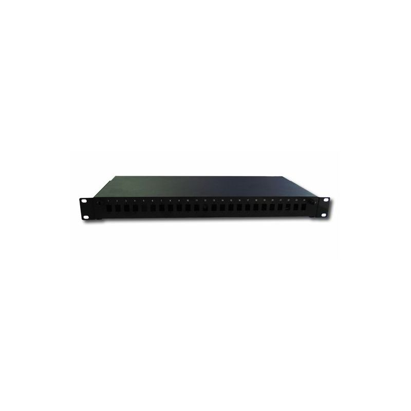 Alcad ODP-103 Chassis 19\'\' distrib. optique 24 ports