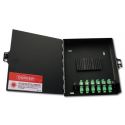 Alcad OWB-001 Wallbox 4 ports sc/apc single simplex