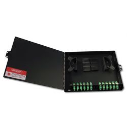 Alcad OWB-002 Wallbox 9 ports sc/apc single simplex