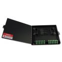Alcad OWB-002 Wallbox 9 ports sc/apc single simplex