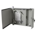 Alcad OWB-004 Optical distribution cabinet for 24 f.o.