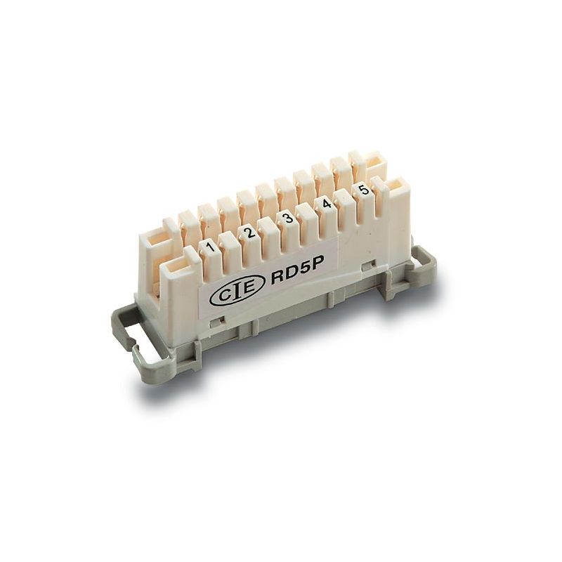 Alcad RE-500 Disconnection module for 5 pairs