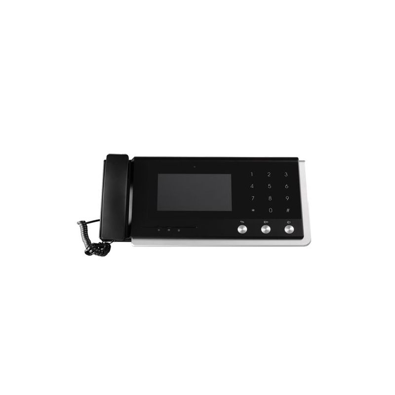 Safire SF-VI209M-IP - Monitor maestro con telefonillo para Videoportero,…
