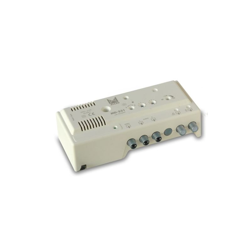 Alcad MD-531 Modulator wideband bg standard stereo