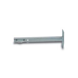 Alcad GM-350 Wall clamp for lag screws 300 mm