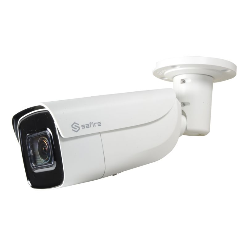 Safire SF-IPB778ZWHA-4U - 4 Megapixel IP Bullet Camera, 1/2.5\" Progressive Scan…