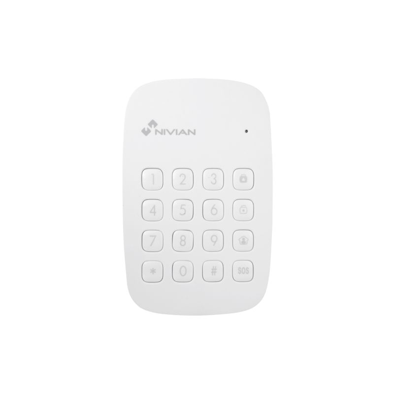 Nivian NVS-K1A - Nivian Smart, Standalone keypad, RFID Tag Reader, Led…